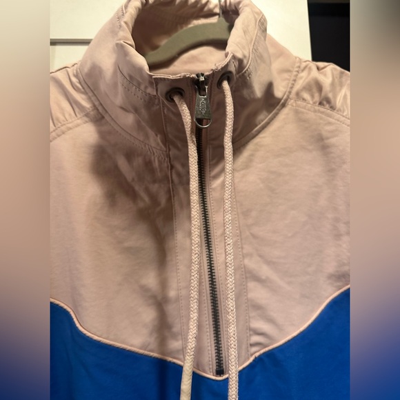 NWOT Free People Movement Walk The Line Colorblock Pullover - Picture 6 of 13